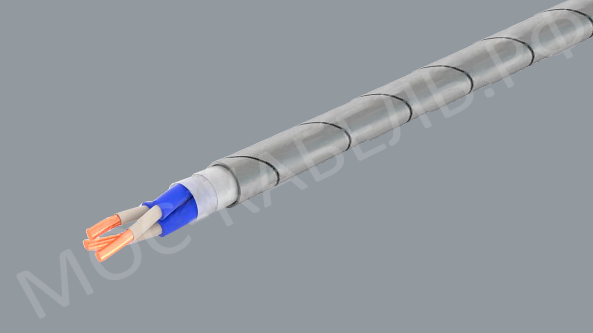 Фото кабеля КПпБК-120 – в наличии в OOO «Москабель-Комплектация»